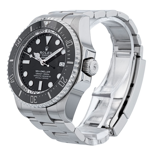 Rolex Deepsea 126660 Image 2